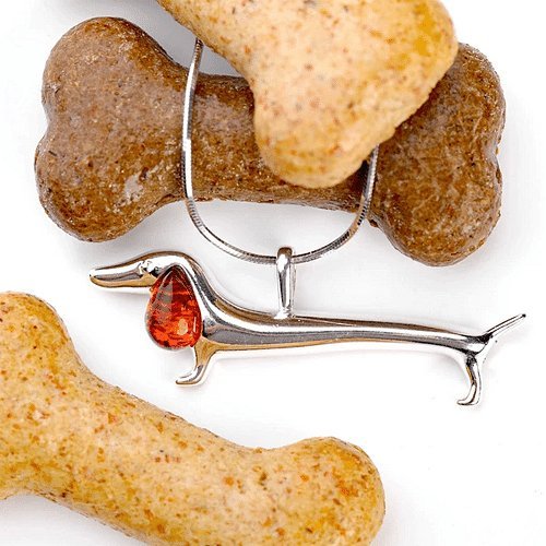 Amber Jewellery from Cotswold Jewellery
