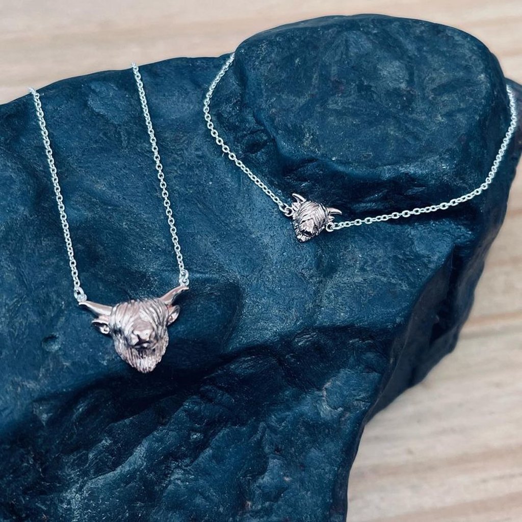 Sterling Silver Animal Jewellery - Cotswold Jewellery