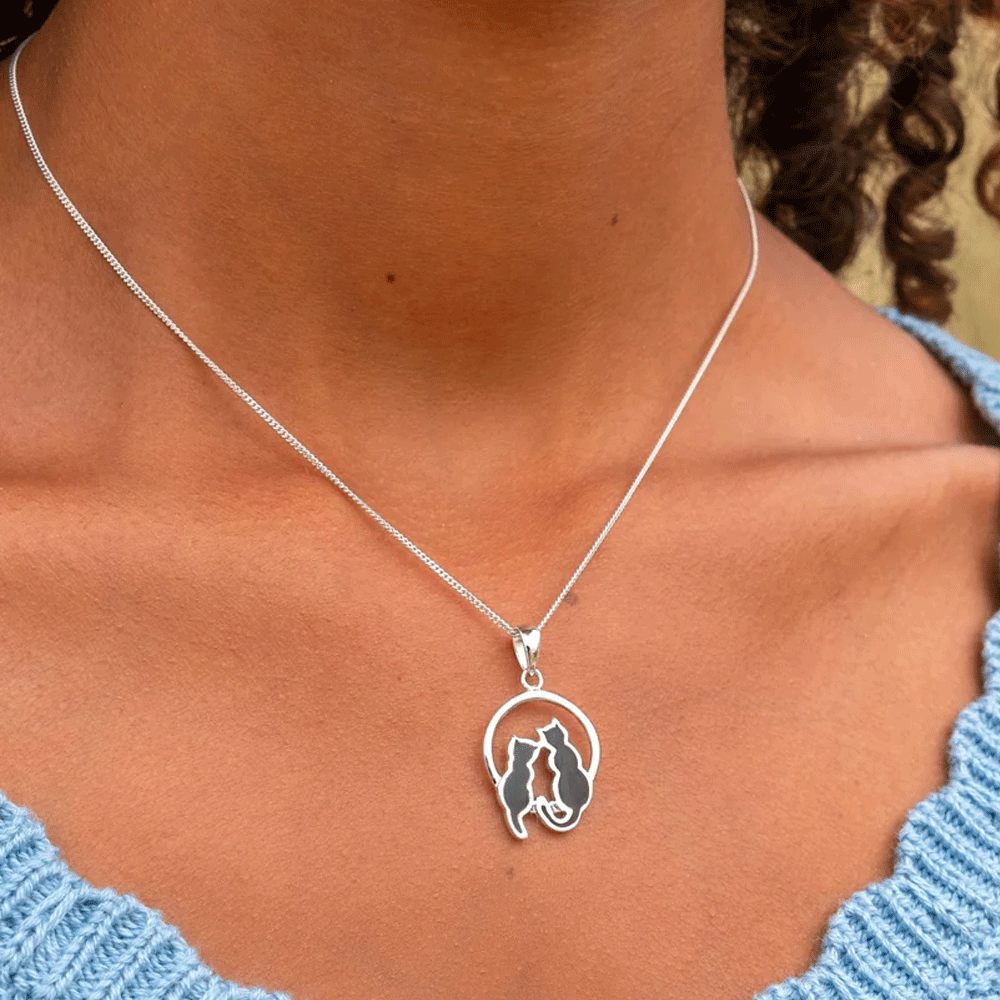 cat-necklaces