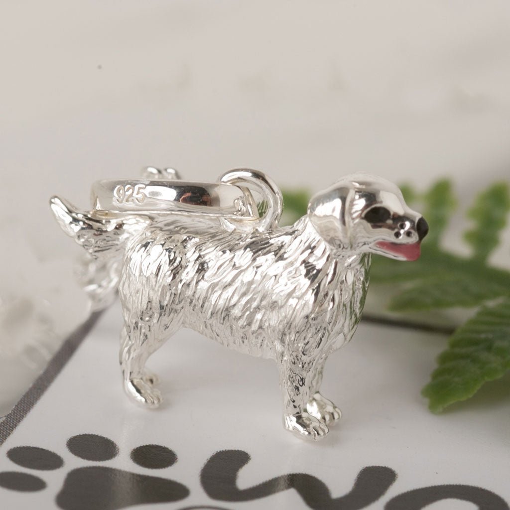 Dog Charms - Cotswold Jewellery