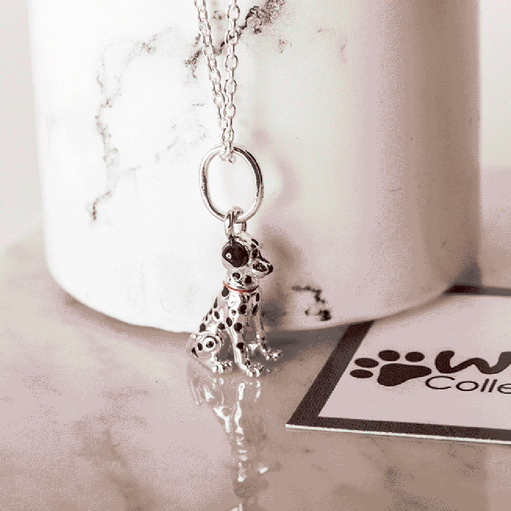 Dog Sterling Silver Jewellery - Perfect for Gifts, Fabulous to Wear - Cotswold Jewellery