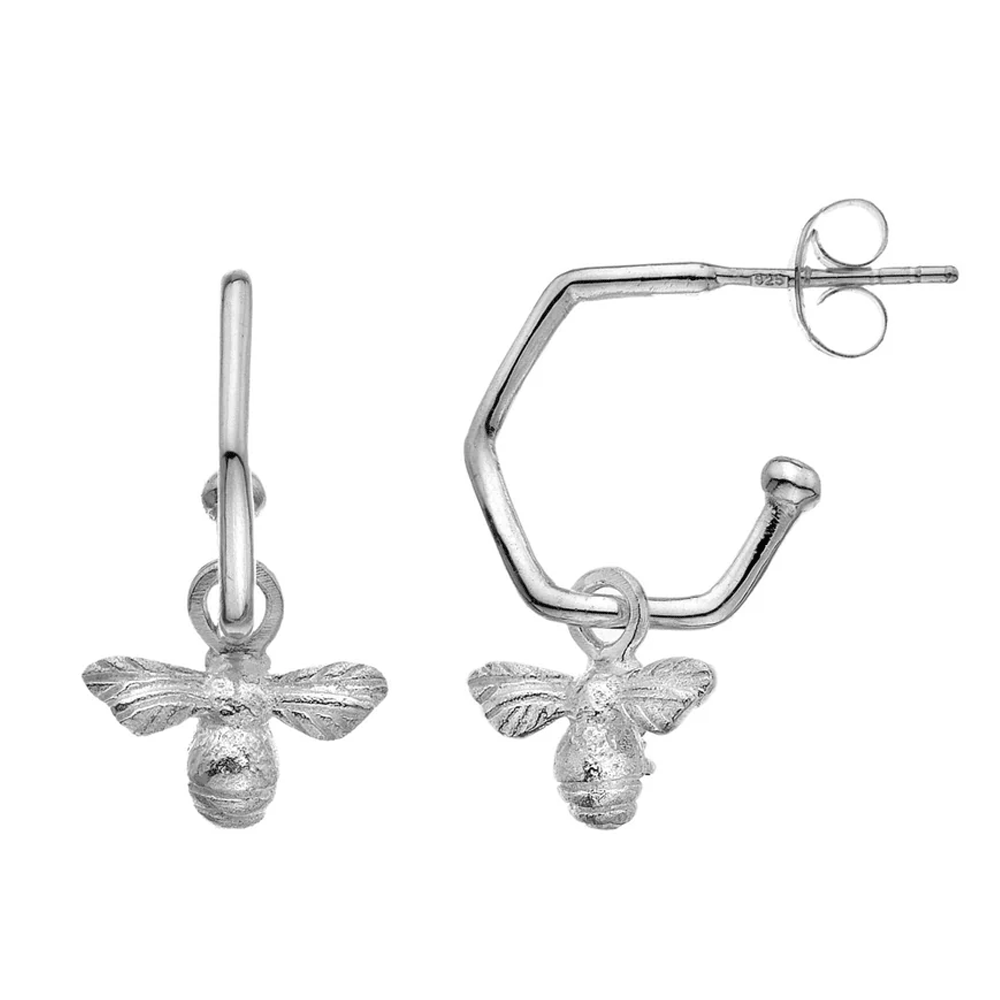 Beautiful-bee-earrings