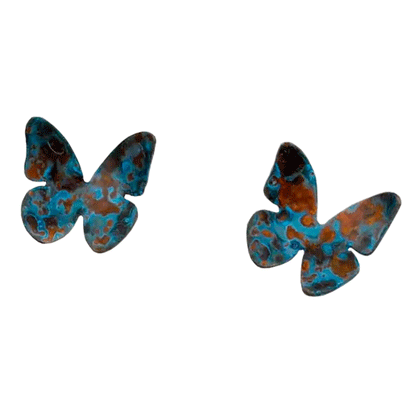 Butterfly Earrings - Cotswold Jewellery