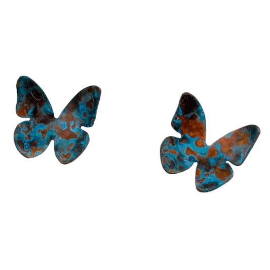 Butterfly Earrings - Cotswold Jewellery