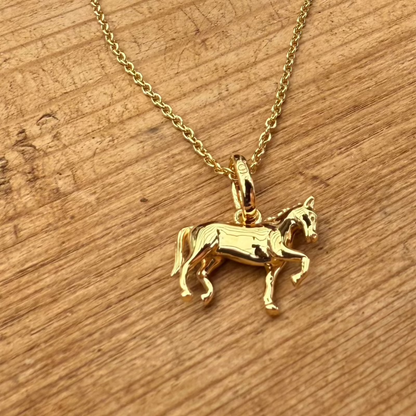 gold-dressage-horse-necklace-cotswold-jewellery