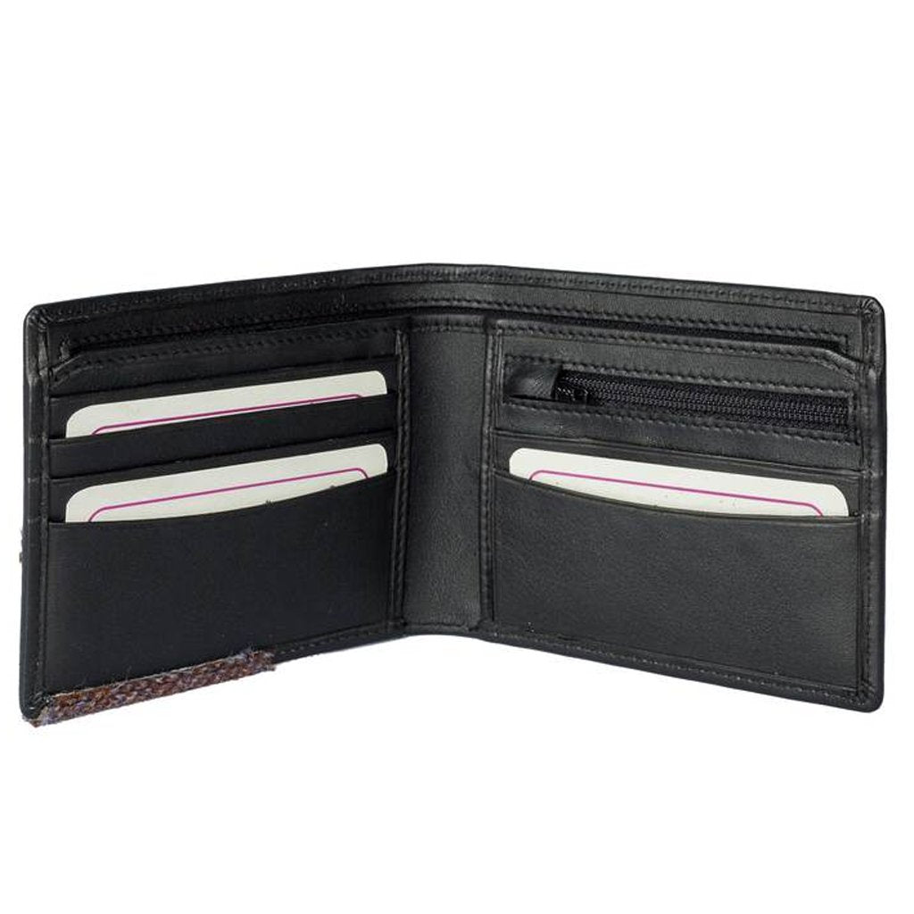 Highland Cow Wallet RFID - Cotswold Jewellery