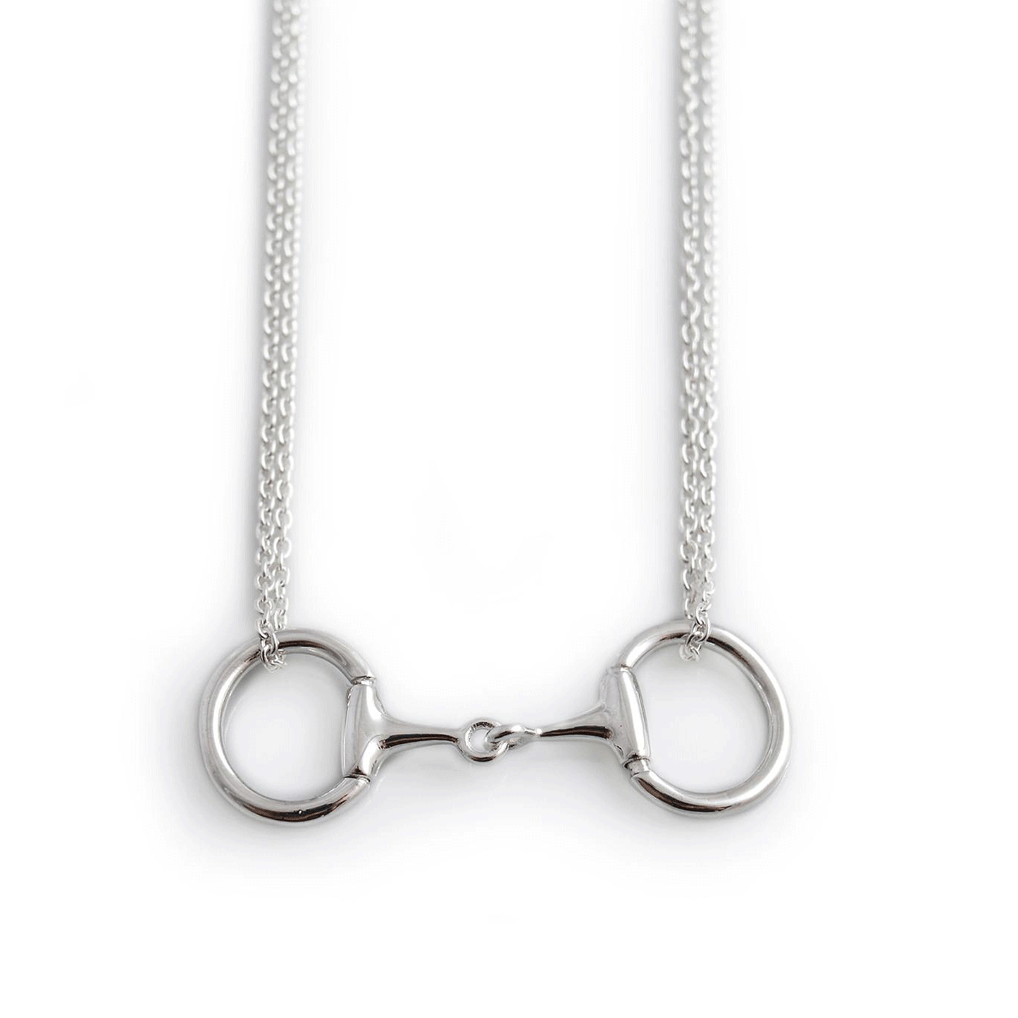 hiho-silver-dinky-snaffle-necklace-from-cotswold-jewellery