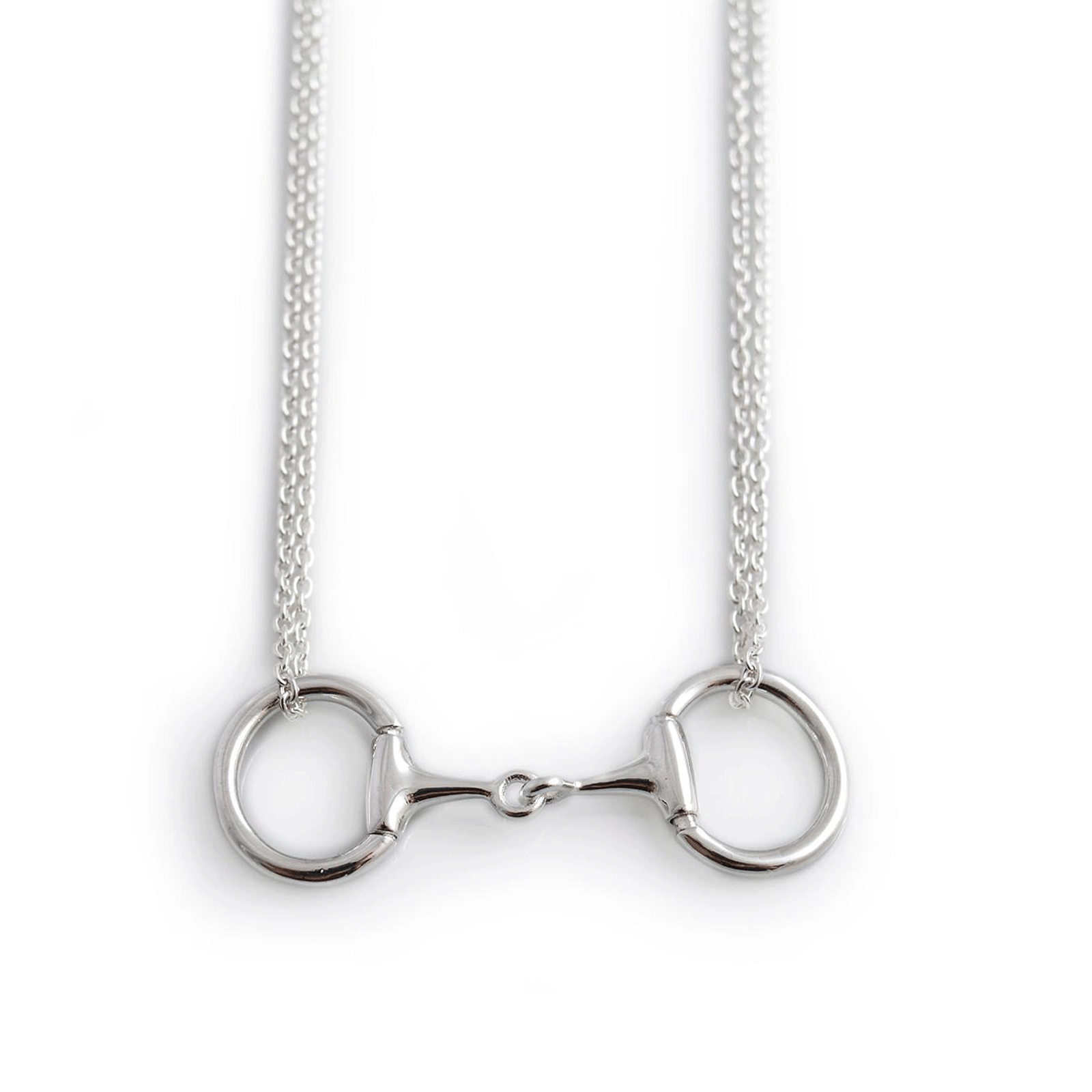 hiho-silver-dinky-snaffle-necklace-from-cotswold-jewellery