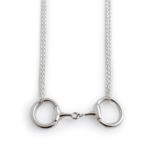 hiho-silver-dinky-snaffle-necklace-from-cotswold-jewellery