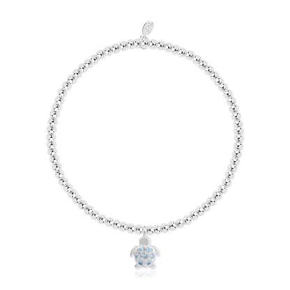 Joma Jewellery A Little Turtley Awesome Bracelet - Cotswold Jewellery