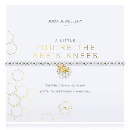 Joma Jewellery A Little You're The Bee's Knees Bracelet - Cotswold Jewellery