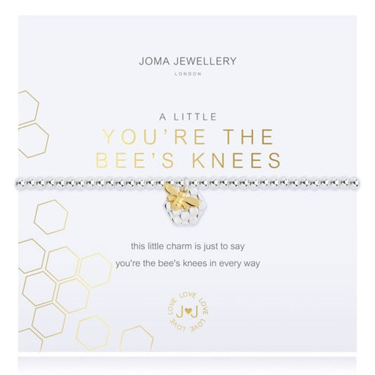 Joma Jewellery A Little You're The Bee's Knees Bracelet - Cotswold Jewellery