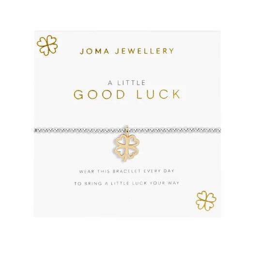Joma Jewellery Kids Good Luck Bracelet - Cotswold Jewellery