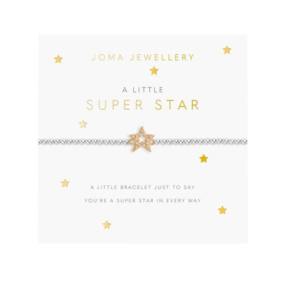 Joma Jewellery Kids Super Star Bracelet - Cotswold Jewellery
