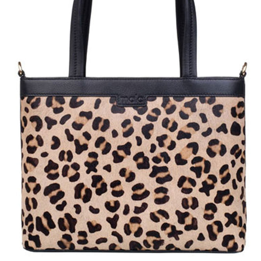 Mantra Handbag Leopard - Cotswold Jewellery