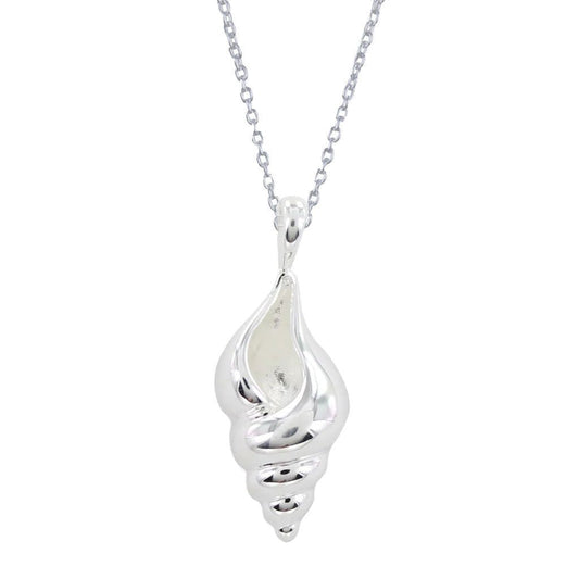 Reeves & Reeves Conch Shell Necklace - Cotswold Jewellery